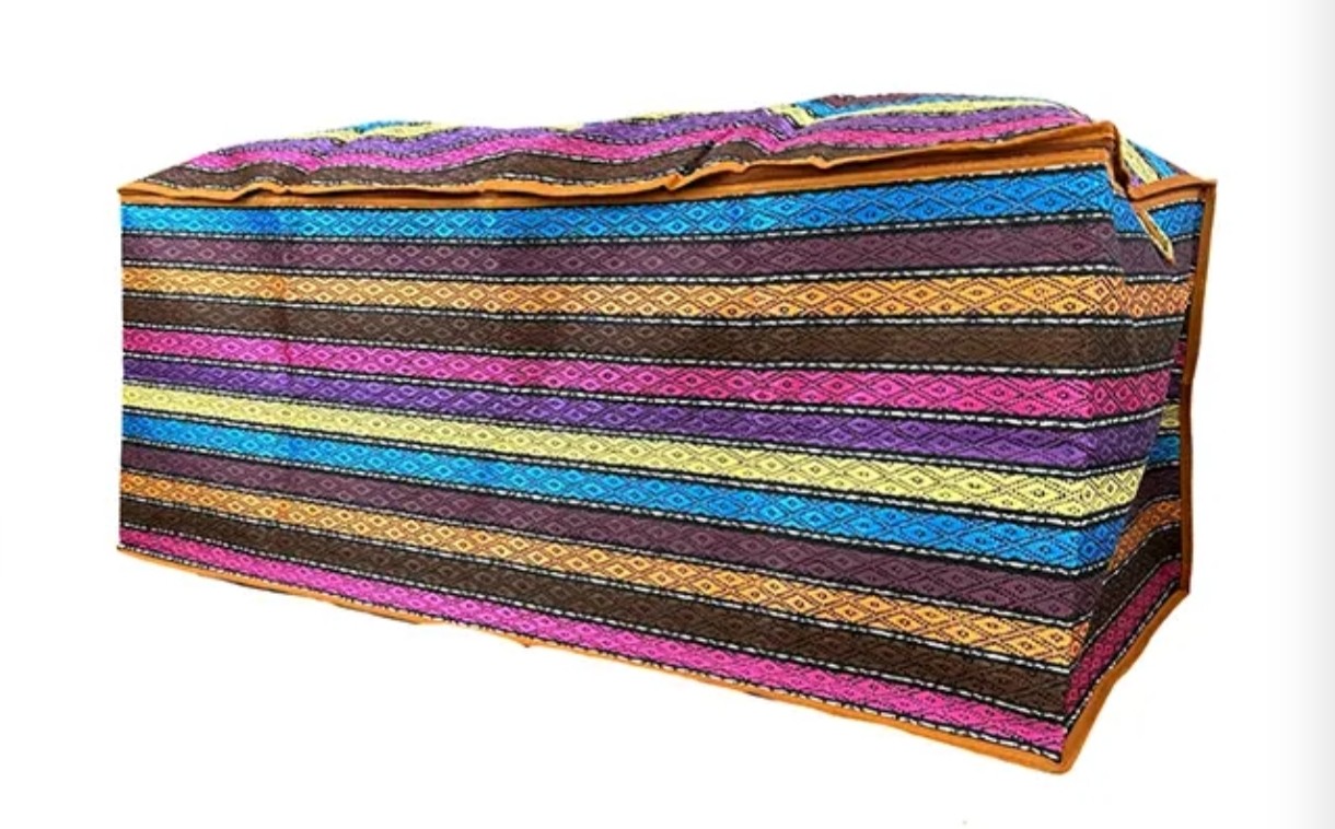 کاور رختخواب جاجیم سایز ۸ (مناسب تشک) - Image 6