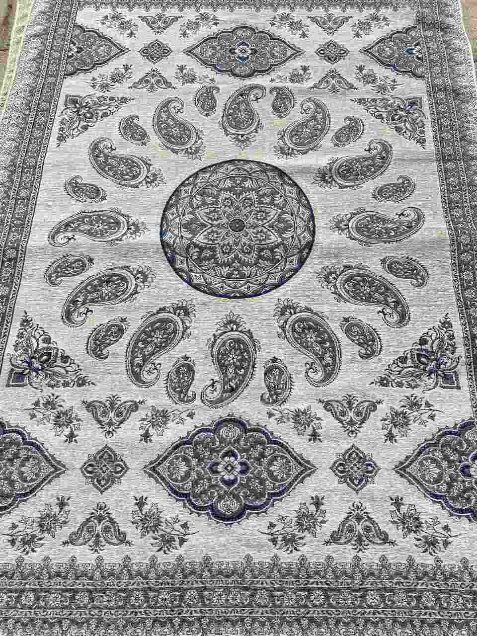 روفرشی مخمل سایز 3 متری برند سوپر گلشن یزد