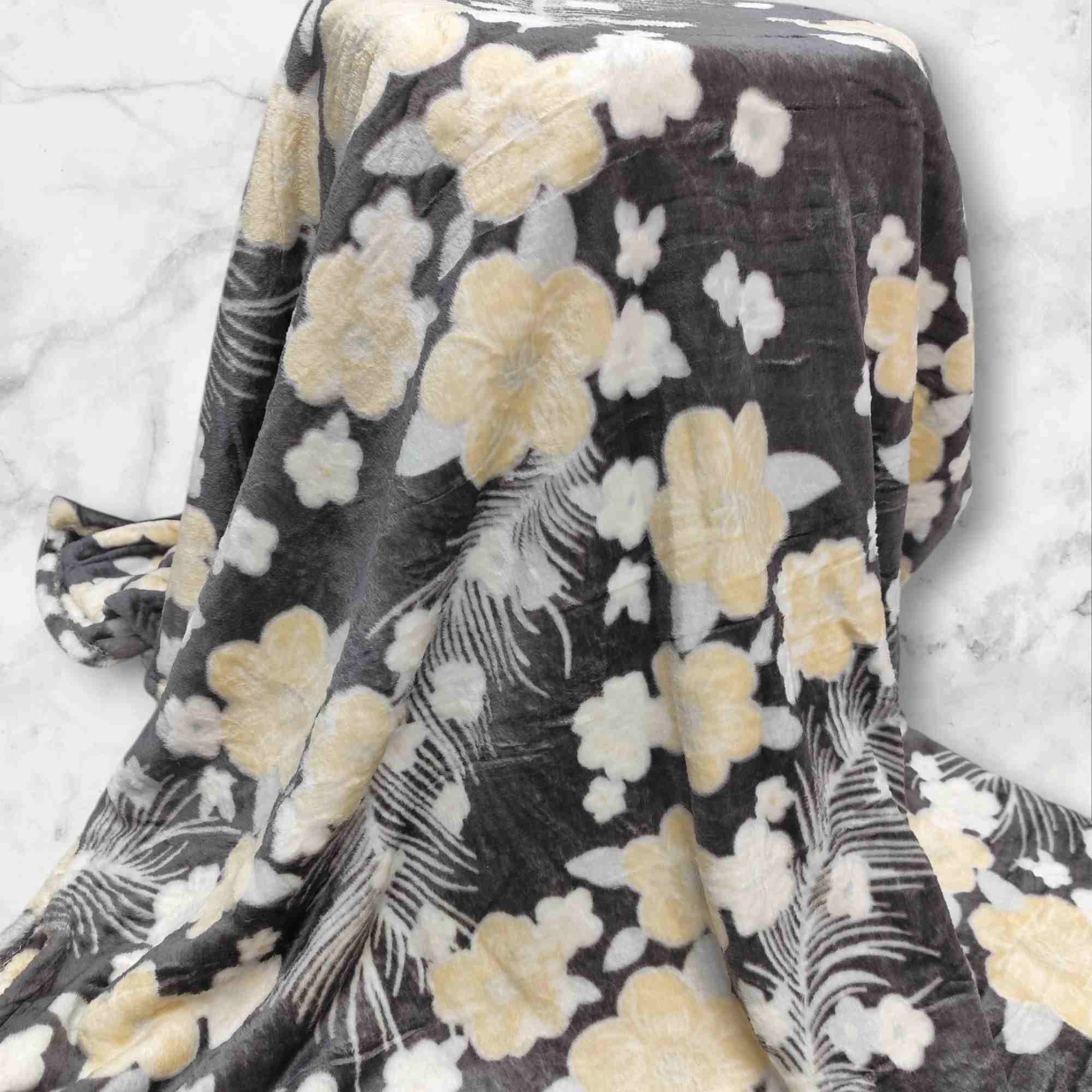 پتو مسافرتی یکنفره سه بعدی - Image 6