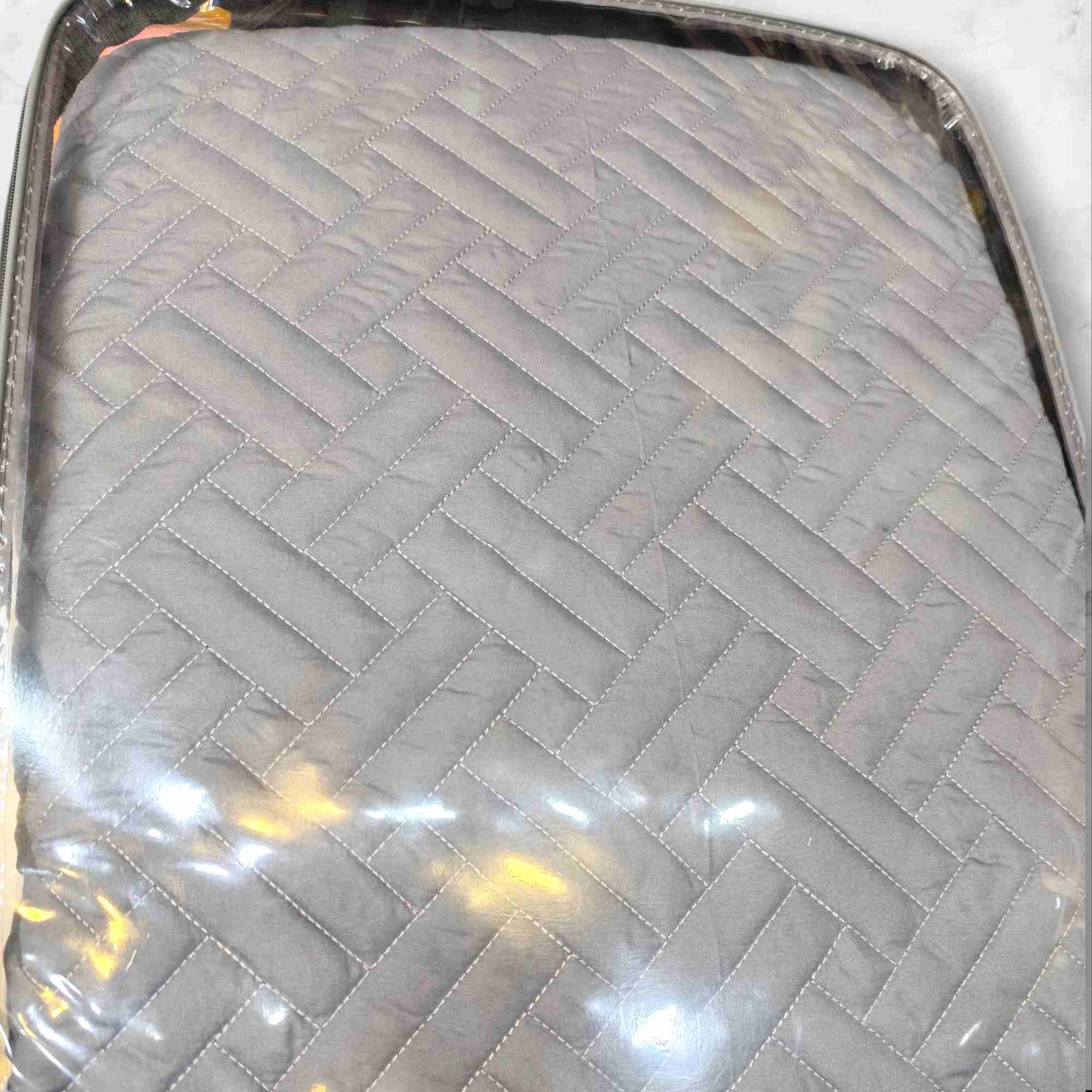 روتختی پنبه دوزی دونفره دو رو برند turkev - Image 4