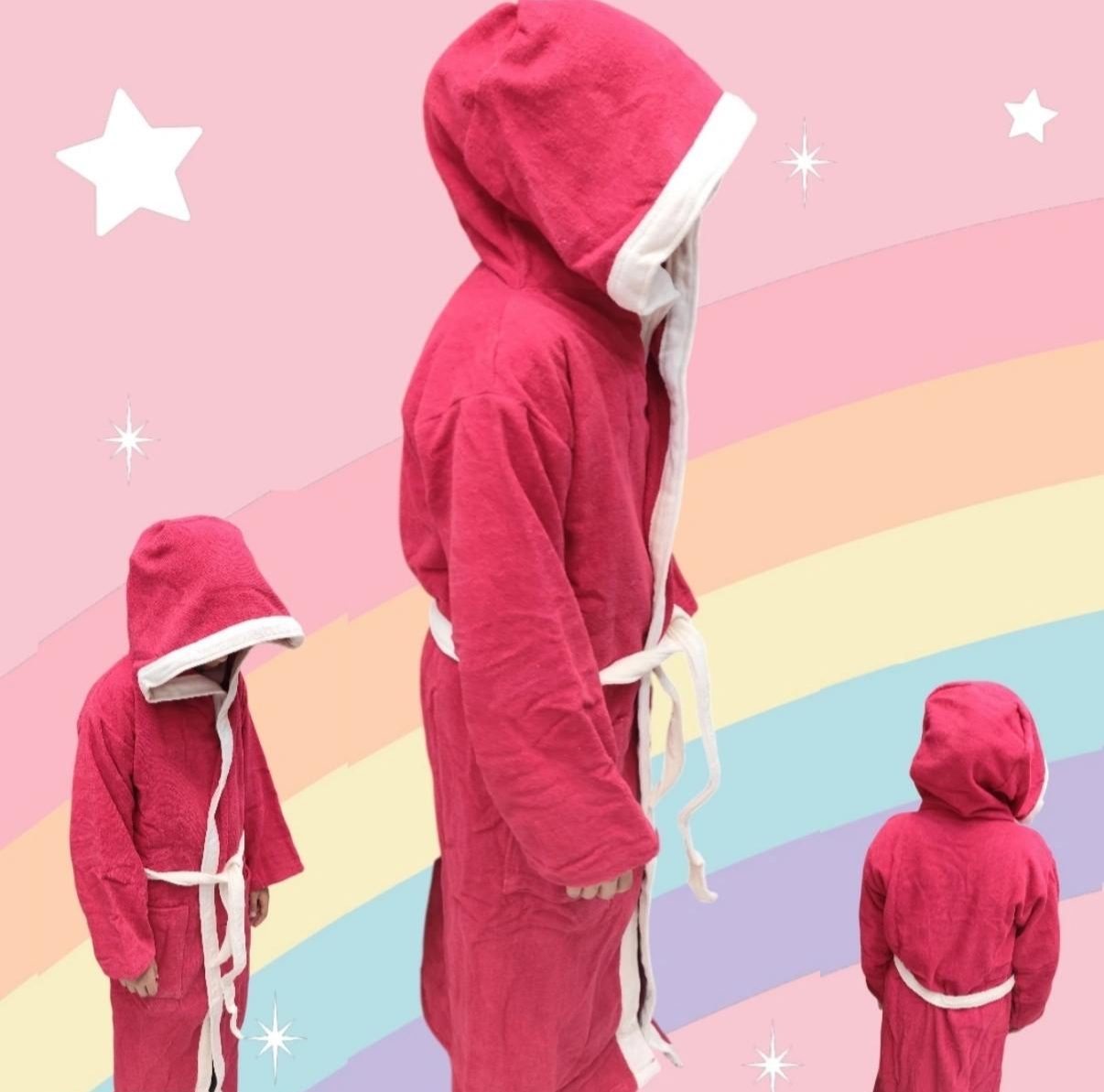 حوله تن پوش نوجوان نخ پنبه تبریز سایز ۱۱۰