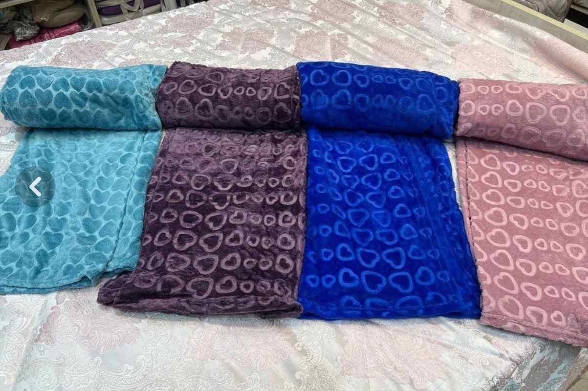 پتو مسافرتی آرنیکا یک نفره (210*150)