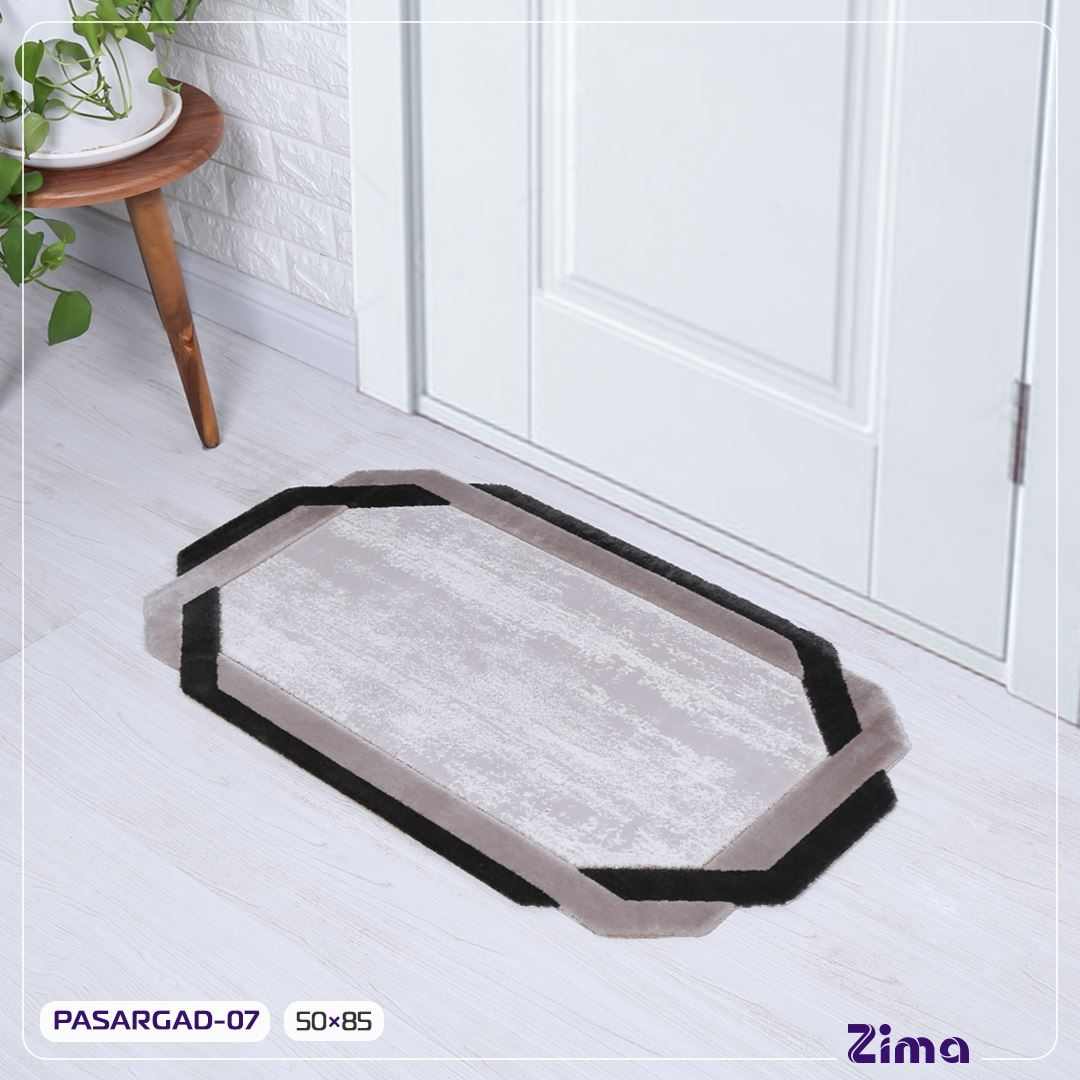 پادری سه بعدی مدل zima برند زرباف سایز 50 در 85