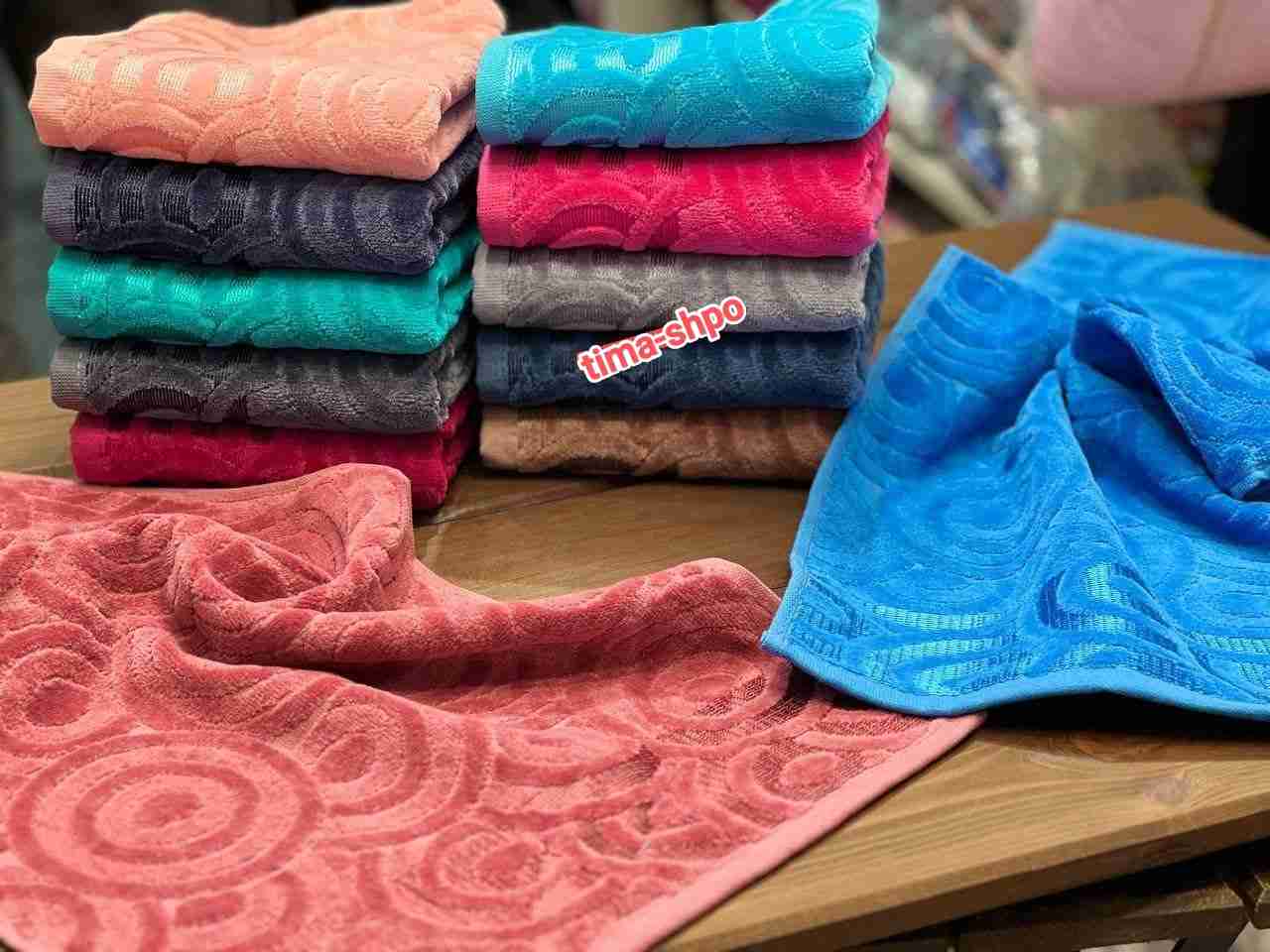 حوله دستی ماندگار تبریز مدل آنتیک سایز 35 در 70 سانتی‌متر